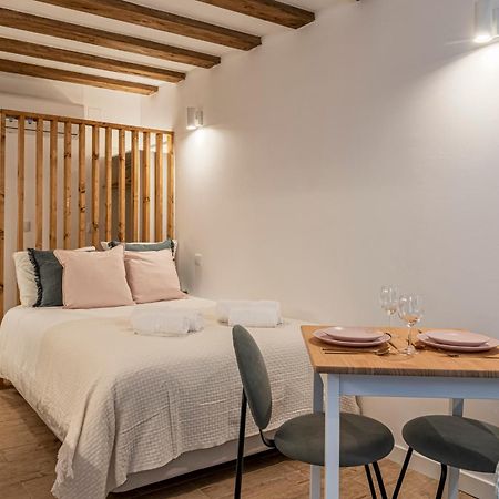 Chalet Marias - Parede Beach Apartments Экстерьер фото