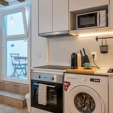 Chalet Marias - Parede Beach Apartments Экстерьер фото