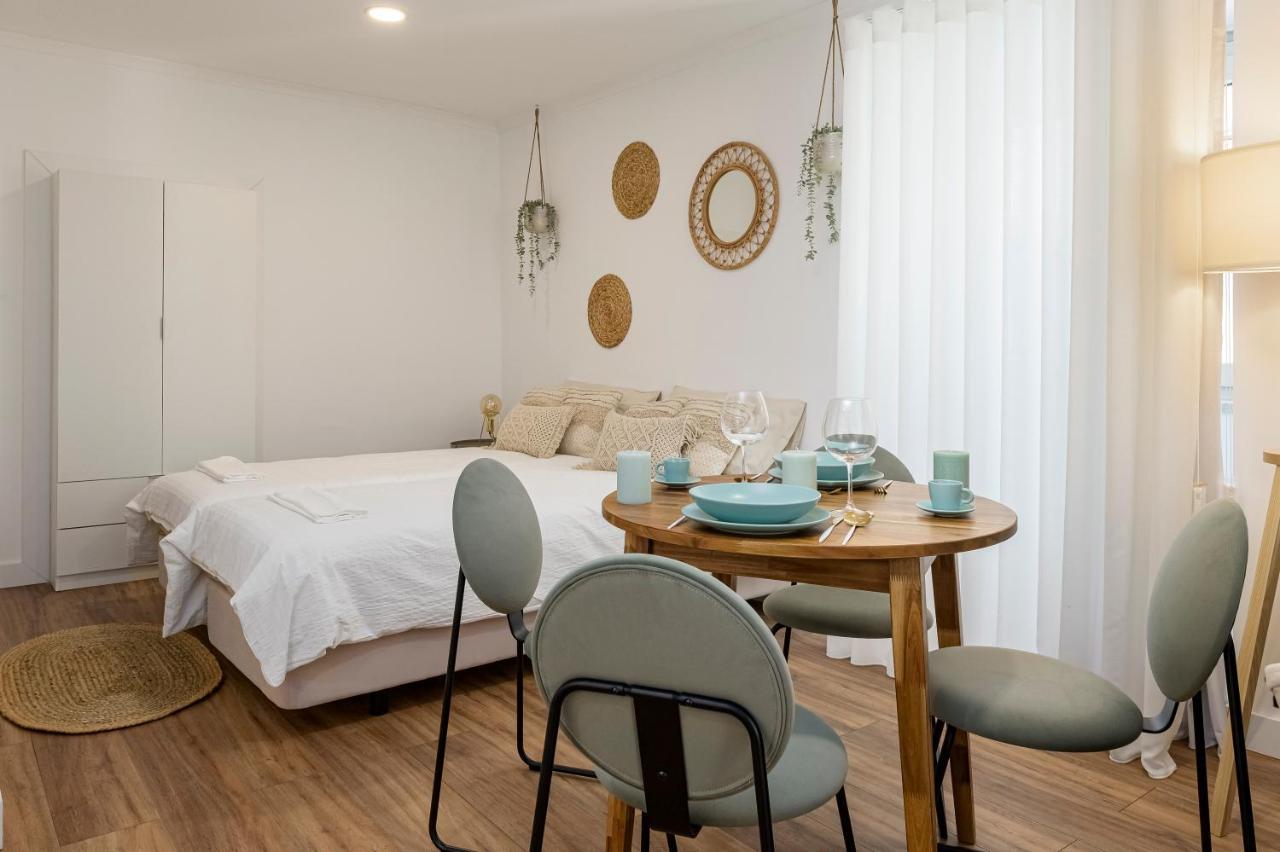 Chalet Marias - Parede Beach Apartments Экстерьер фото