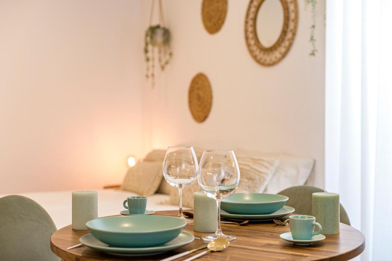 Chalet Marias - Parede Beach Apartments Экстерьер фото