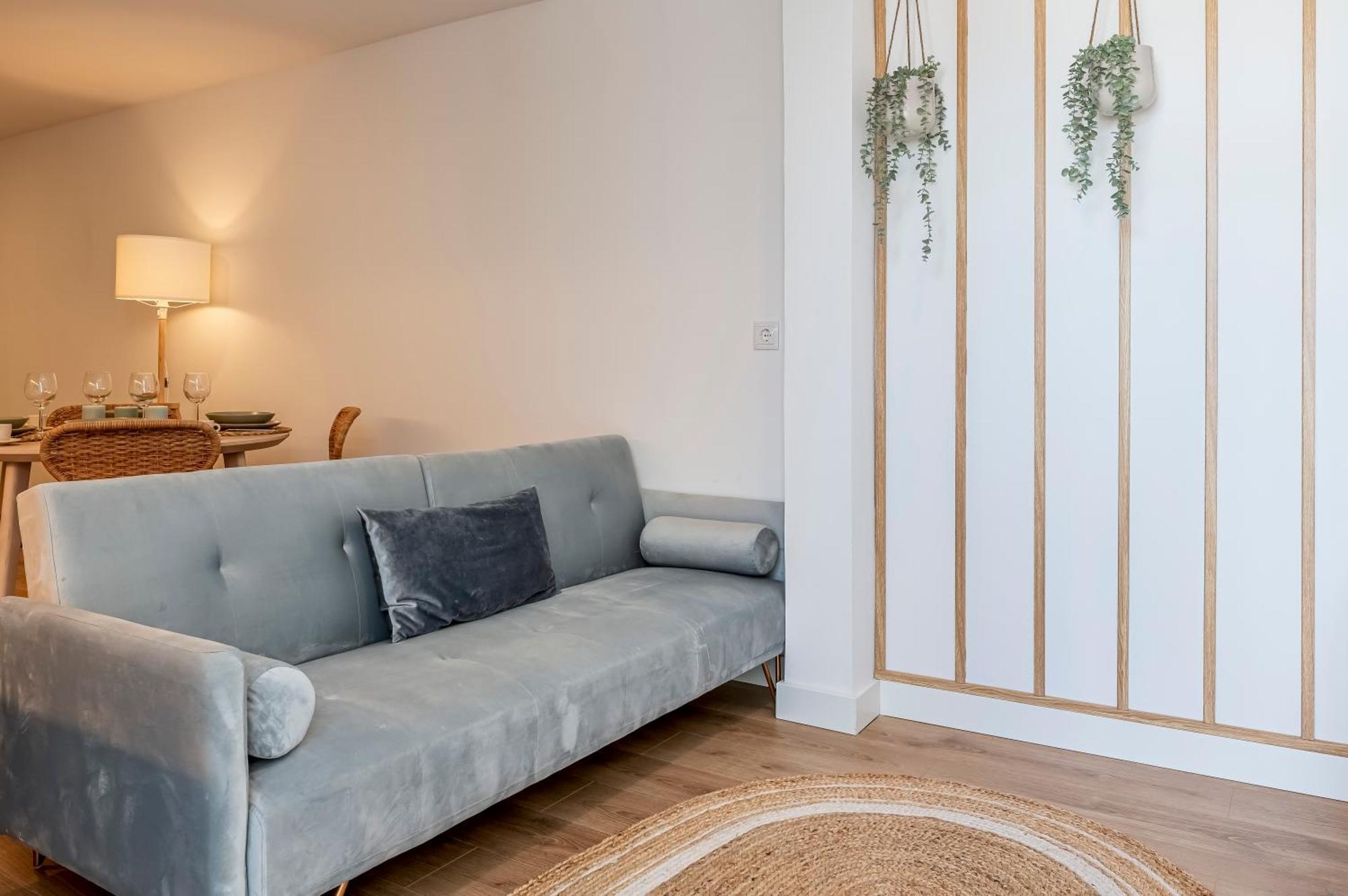 Chalet Marias - Parede Beach Apartments Экстерьер фото