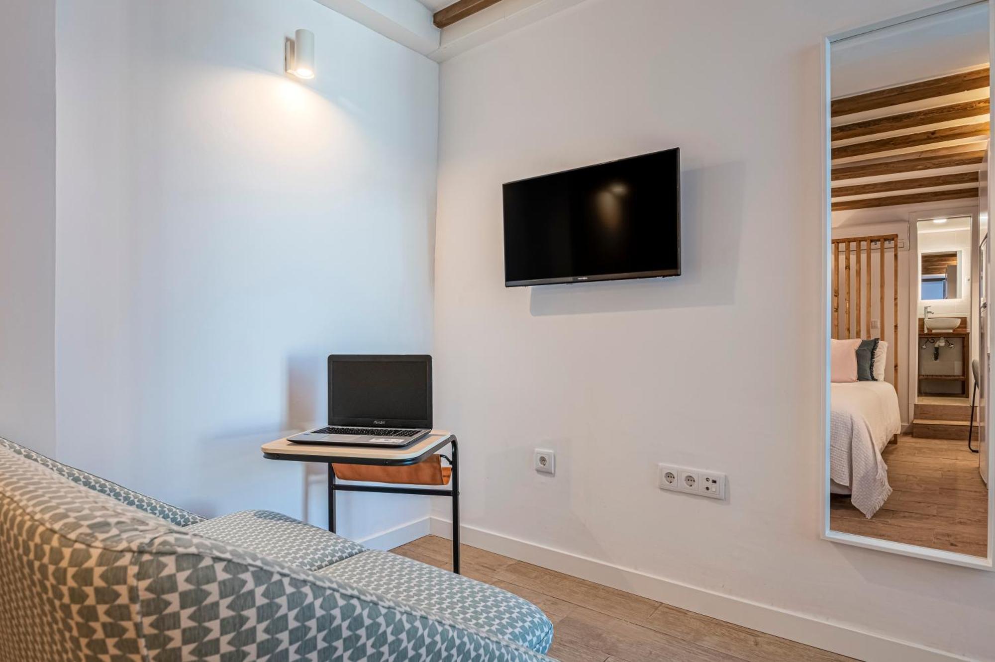 Chalet Marias - Parede Beach Apartments Экстерьер фото