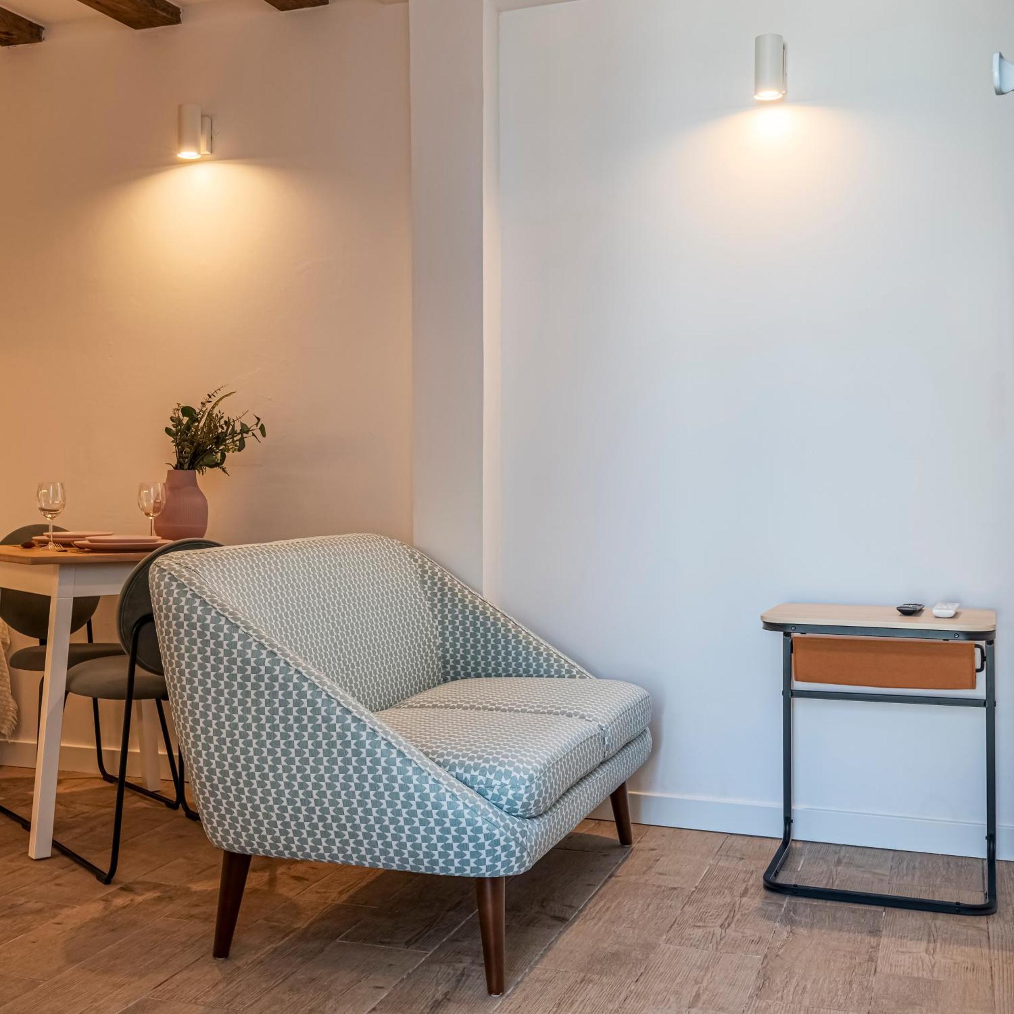 Chalet Marias - Parede Beach Apartments Экстерьер фото