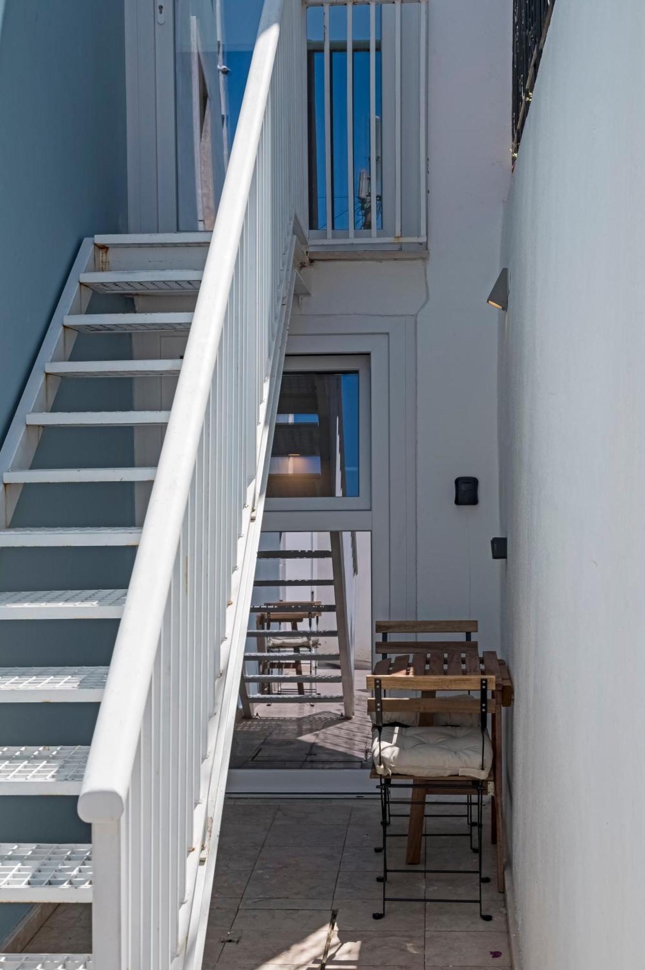 Chalet Marias - Parede Beach Apartments Экстерьер фото