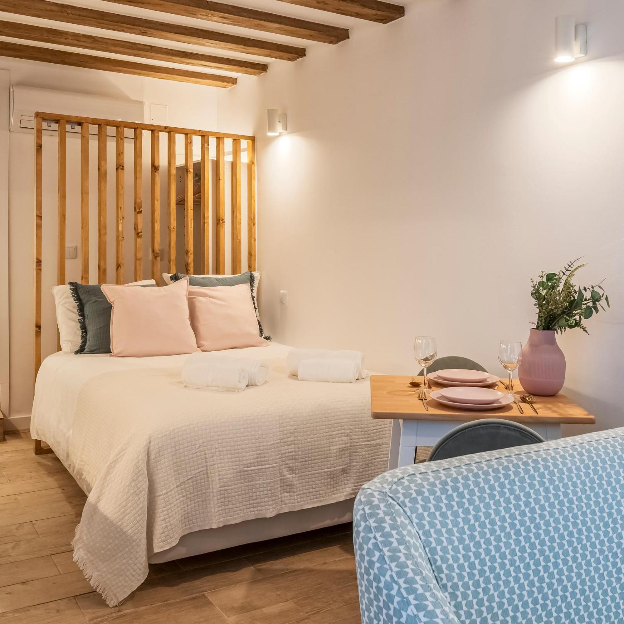 Chalet Marias - Parede Beach Apartments Экстерьер фото